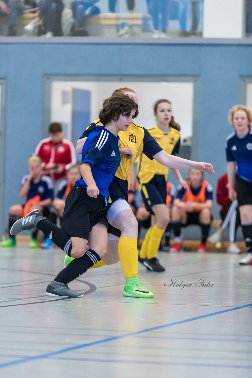 Bild 219 - wBJ Auswahl Futsalturnier